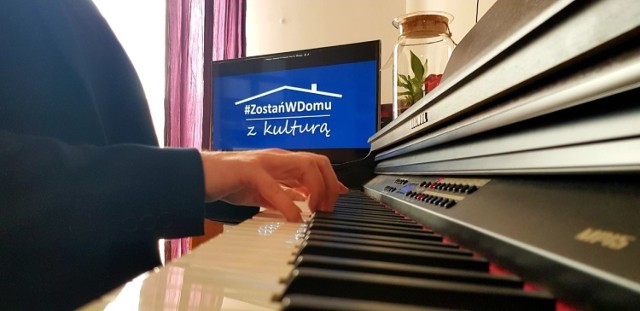 Rzeszowski Dom Kultury chce stworzyć interaktywny dom kultury w wersji online.