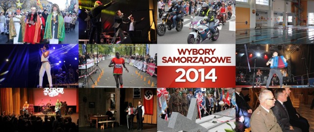 Najważniejsze wydarzenia 2014 roku