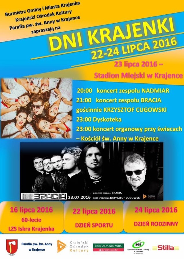 Dni Krajenki 2016