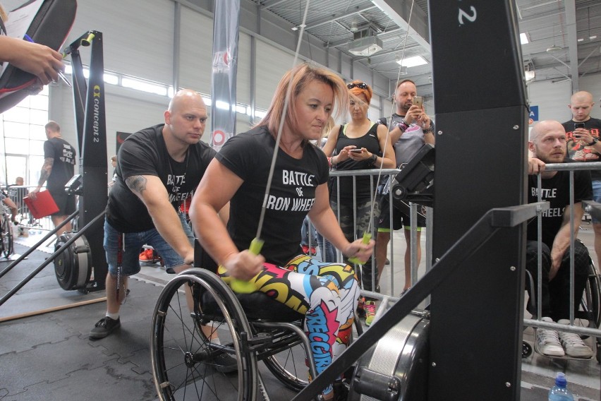 Poznań: FIT-EXPO 2018 na MTP. Zobacz niezwykłe zmagania niepełnosprawnych sportowców [ZDJĘCIA]