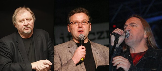 Na legnickiej scenie pojawią się m. in.:  Artur Andrus, Marek Piekarczyk, Andrzej Grabowski.