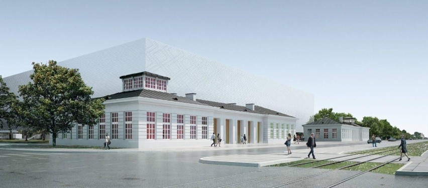 Rusza budowa muzycznego centrum Sinfonii Varsovii. Pierwszy etap będzie gotowy za dwa lata. Co potem? 