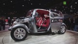 Toyota Kikai: Takiego samochodu jeszcze nie było! [WIDEO, ZDJĘCIA]