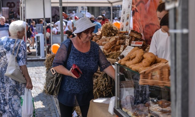 Gdańskie Święto Chleba na Jarmarku św. Dominika [29.07.2018]