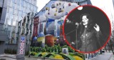 Anna Jantar i Jarosław Kukulski będą mieć swój mural na Bielanach. Malowidło powstaje na bloku, gdzie mieszkali artyści 