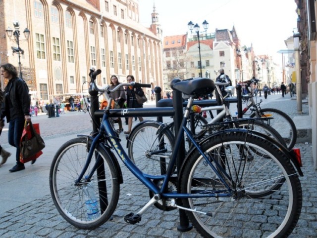 Do końca marca można zgłaszać propozycje lokalizacji nowych stojaków rowerowych