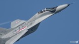 Malbork. MiG 29 z Piłsudskim - jedyny taki wojskowy samolot w Polsce [ZDJĘCIA]. Marszałek dołączył do generała Skalskiego