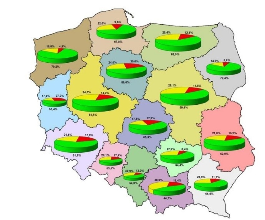 Raport GDDKiA. Podlaskie drogi krajowe najlepsze w Polsce pod względem stanu nawierzchni