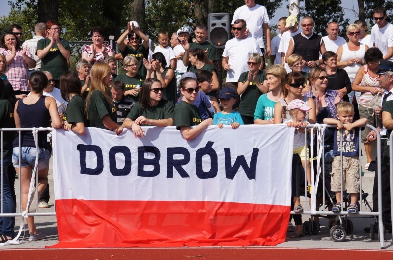 Strażacy z Dobrowa blisko medalu [WIDEO, ZDJĘCIA]