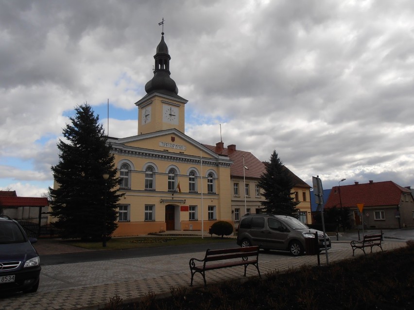 Babimost - miasto w woj. lubuskim, w powiecie...