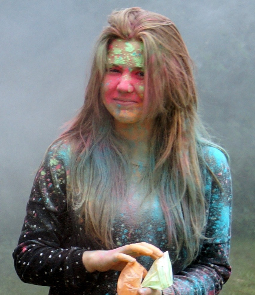 Festyn Kolorów 2015 w Myślęcinku. Znajdź się na zdjęciach