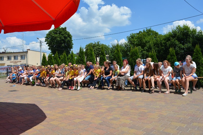 Rodzinnie i integracyjnie na festynie w Gorzupi. Nikt na brak wrażeń nie mógł narzekać [FOTOGALERIA]