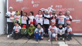 Kaperki Puck wraz z klasą 2e ze Szkoły Podstawowej im. M. Zaruskiego wzięli udział w Biegu Niepodległości PKO Grand Prix Gdyni | ZDJĘCIA