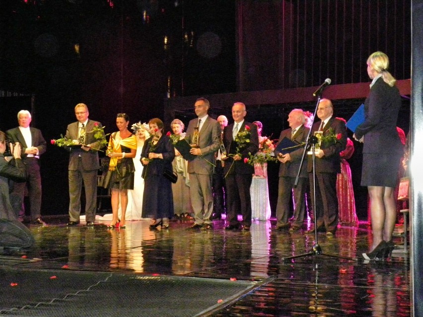 Laureaci tegorocznych Nagród Opery Śląskiej
