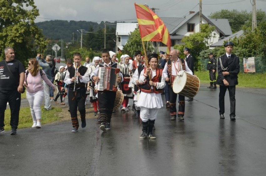 Międzynarodowy Festiwal Folklorystyczny „Dzieci Gór i Dolin”...