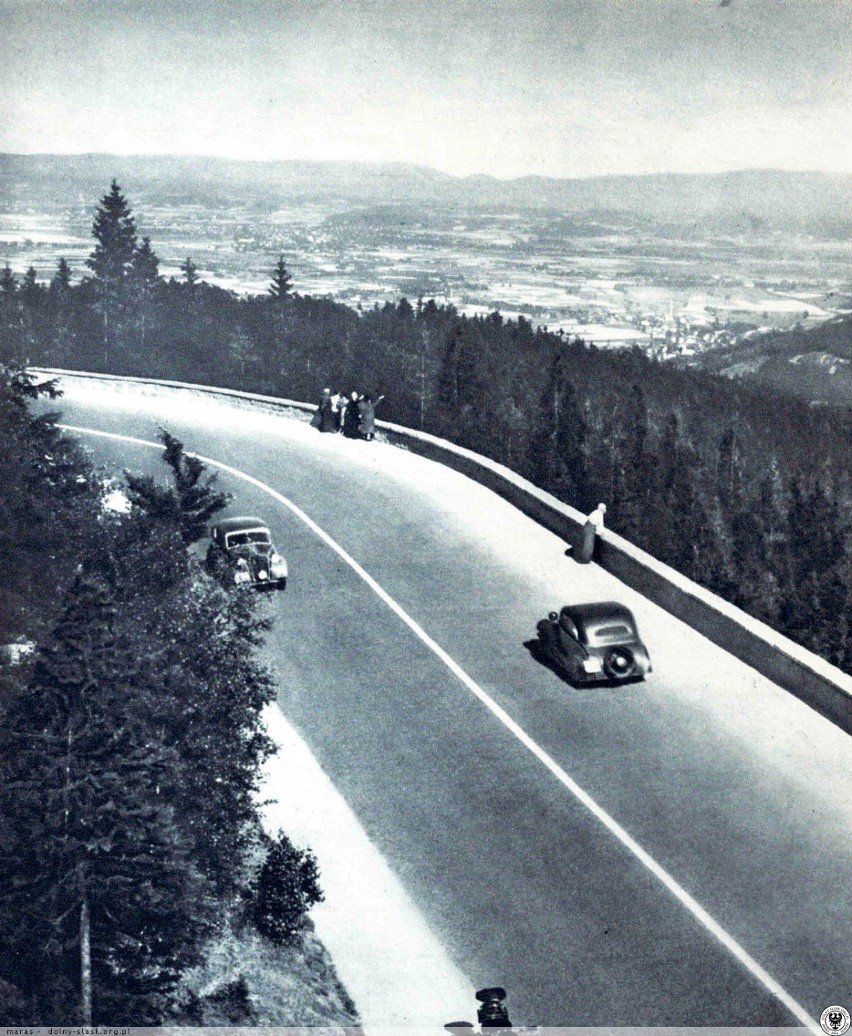 Tajemnicza Autostrada Sudecka w Górach Bystrzyckich i Orlickich