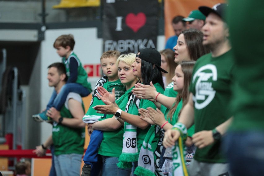 Koszykarze Stelmetu Enei BC Zielona Góra wygrali z MKS-em...