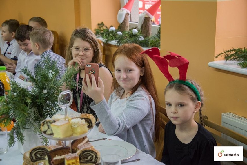 Bełchatów. Świąteczne spotkania w klubach i świetlicach trwają