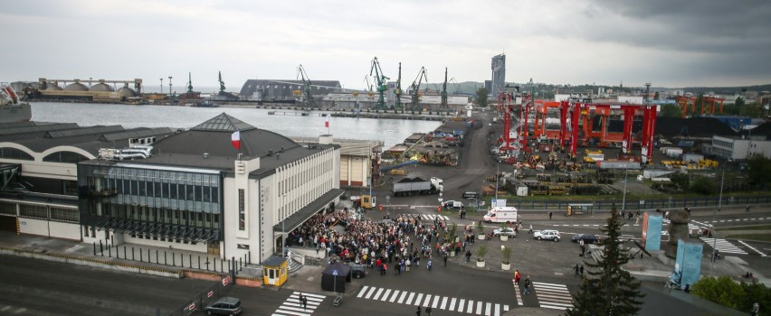 16.05.2015 gdynia
muzeum emigracji w gdyni 
otwarcie dla...