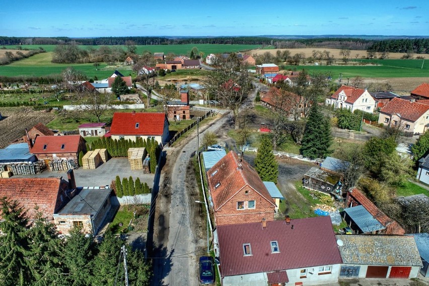 Wolimirzyce to wieś w Polsce, leżąca 12 km od Świebodzina