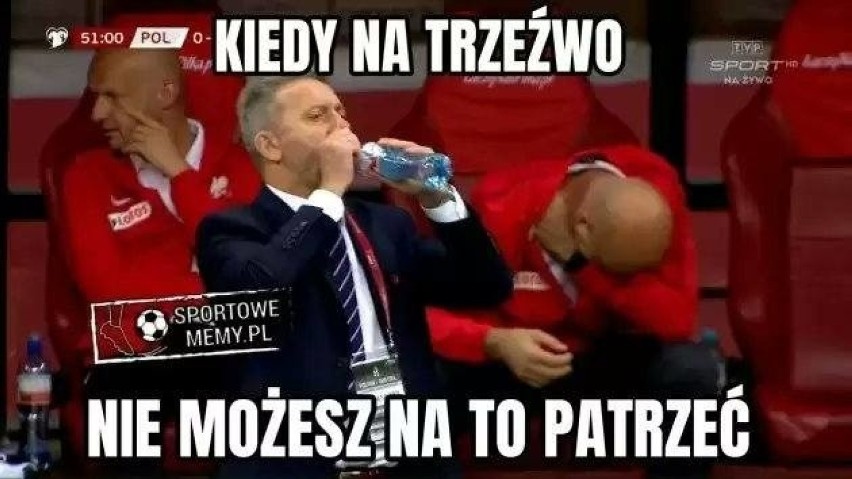 Węgry – Polska 3:3 NAJLEPSZE MEMY po emocjach w meczu Polaków i debiucie Paulo Sousy. 25.03.2021 r. "Orban się wkurzy, ale trudno"