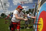 Legnica: Akademickie Mistrzostwa Świata w Łucznictwie. Tak było w lipcu 2014 roku, zobaczcie zdjęcia