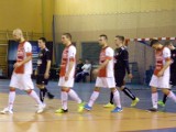 Credo Futsal Piła przegrał inaugurację ligi