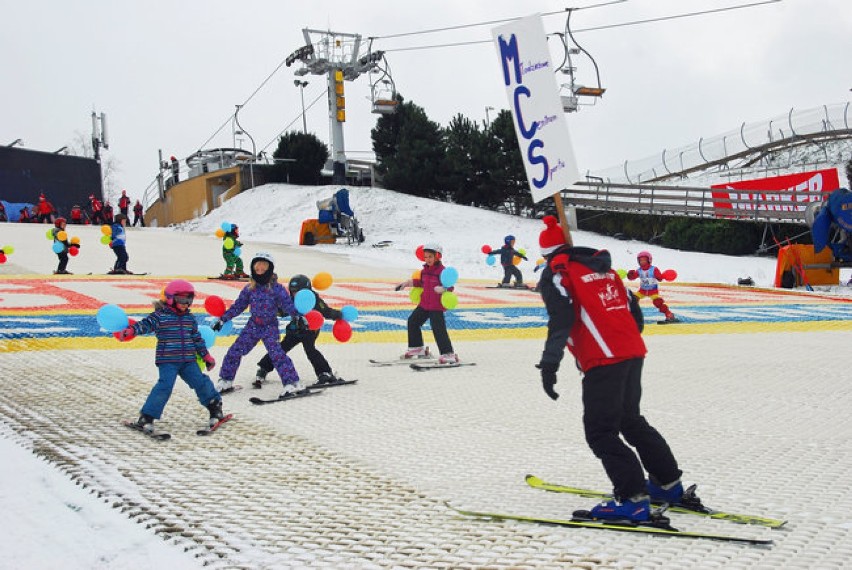 Malta Ski: W niedzielę Mikołajkowa Olimpiada Przedszkolaka [ZDJĘCIA]
