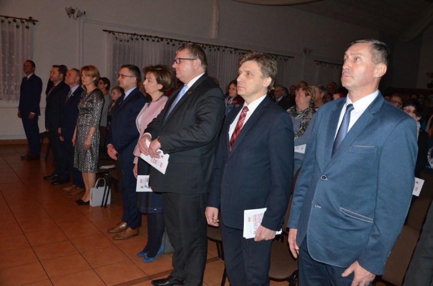 Koncert "Artyści dla Niepodległości" odbył się w Cekowie...