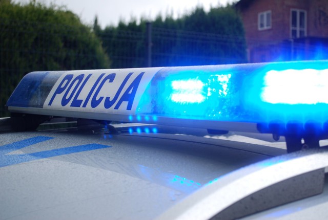 Policjanci wyjaśnią okoliczności porannego zdarzenia, do którego doszło na ul. Słocińskiej