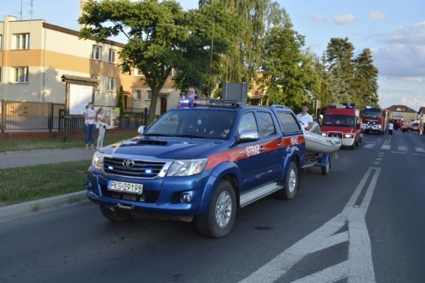 Druhowie z OSP Krzywiń zostali mistrzami i wicemistrzami...