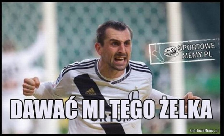 Memy przed meczem Real - Legia. "Gotowi do kolejnych..."