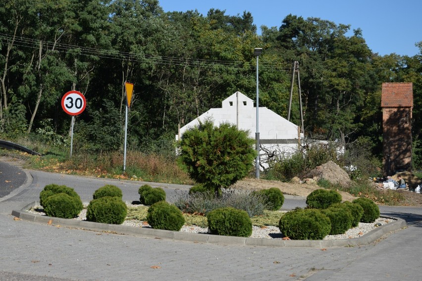 Nowa Wieś - budowa sali wiejskiej - 07.10.2022