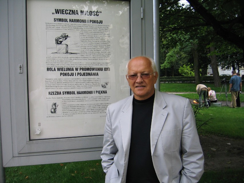 70. urodziny Wojciecha Siudmaka