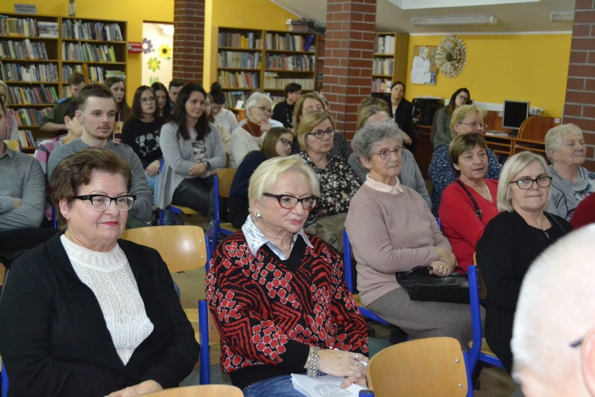 Stach Szulist spotkał się z czytelnikami [ZDJĘCIA]