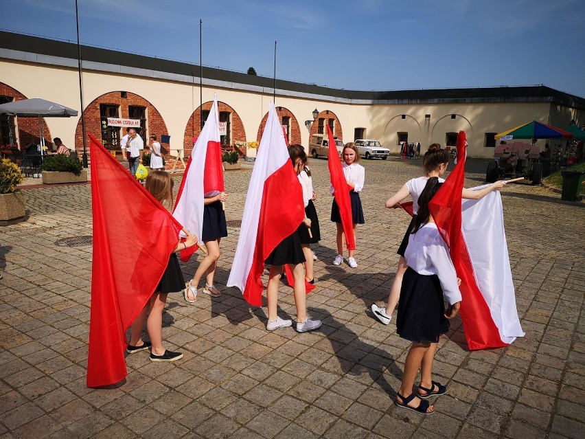 Dzień Wzgórz Krzesławickich 2019. Bawili się w klimacie PRL-u