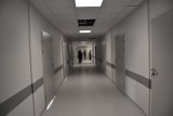Pacjenci wprowadzą się do nowego budynku rehabilitacji oddechowej w Wolicy już w przyszłym tygodniu. ZDJĘCIA