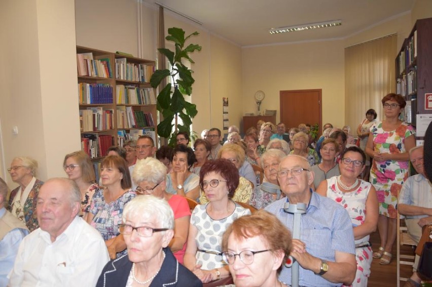 Dr Jerzy Sapuła napisał książkę o Sanatorium Kolejowym - odbyła się jej promocja (ZDJĘCIA)