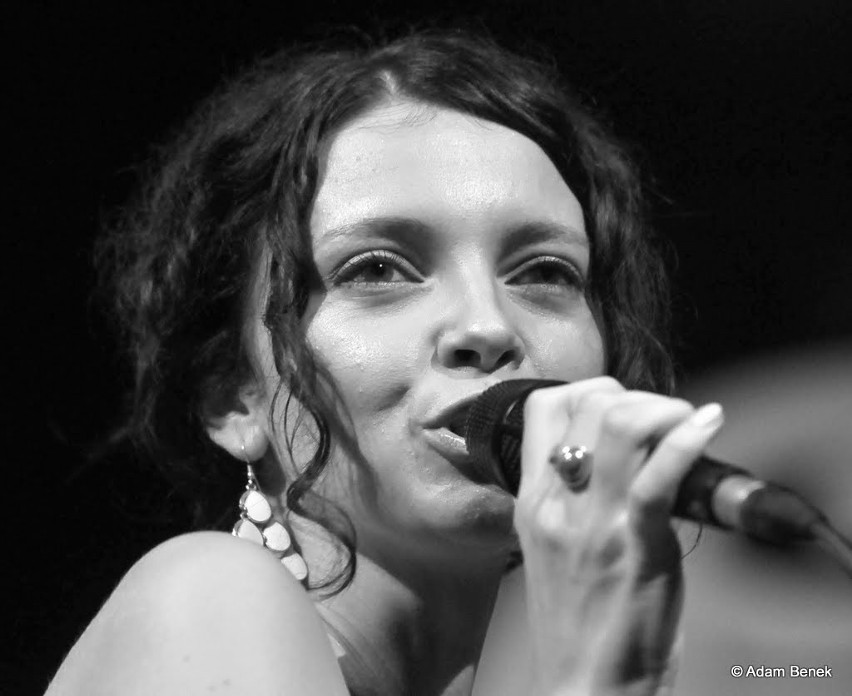 MARIIA GURAIEVSKA – ETHNO JAZZ PROJECT 2011.08.06