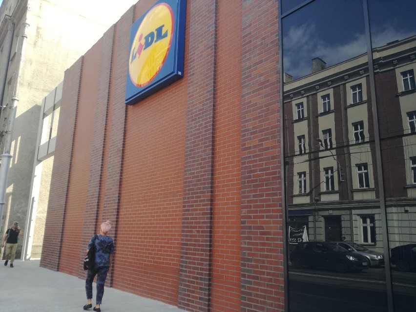 Katowice: nowy Lidl przy Gliwickiej i Goeppert-Mayer