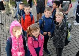 Dzieci z gminy Kotla wyjechały na zieloną szkołę do Rewala