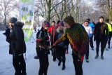 Parkrun Łódź. Bieg w parku Poniatowskiego - 23 stycznia 2016 [ZDJĘCIA]