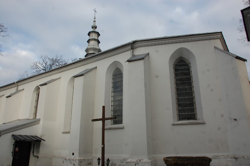 Sanktuarium błogosławionego księdza Władysława Findysza -...
