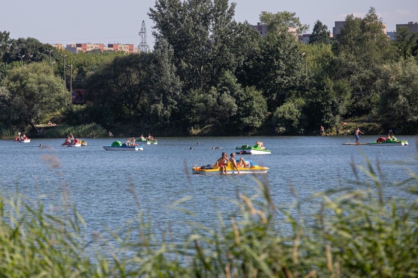 Kraków. Na Bagrach grilla już sobie nie rozpalimy. Spora zmiana w regulaminie