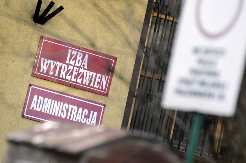 Wrocław: Pięć zgonów w izbie wytrzeźwień