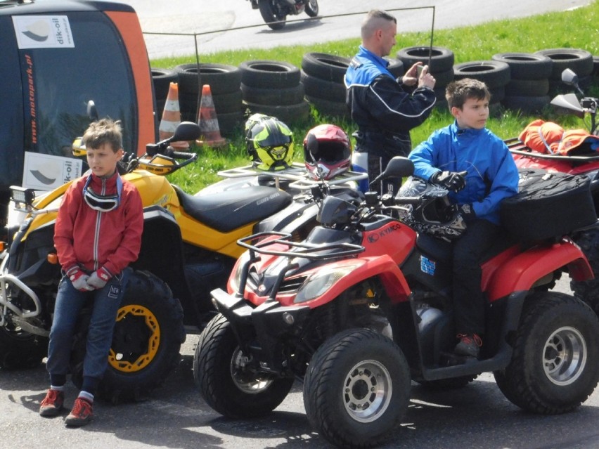 Motocykliści z Koszalina i regionu rozpoczęli sezon [ZDJĘCIA, WIDEO]