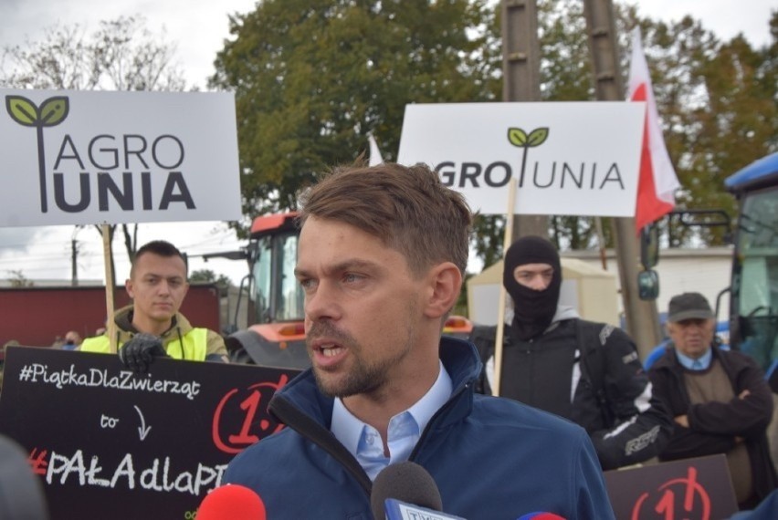 Rolnicy z AgroUnii będą w środę protestować w całej Polsce....