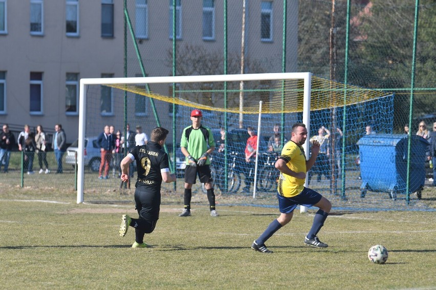 Od zwycięstwa do zwycięstwa. Stal Jasień wysoko pokonała Zorzę Brzeźnica