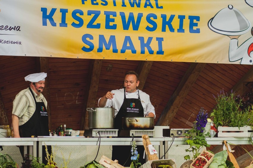 Wspólne gotowanie w rytmie muzyki. Rekordowy festiwal w Starej Kiszewie [ZDJĘCIA]