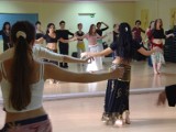 Poznań: Taniec brzucha na Dzień Kobiet
